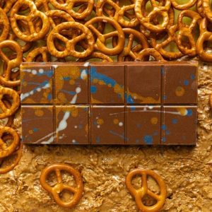 Pick Up A Pretzel – FIX Chocolate Bar